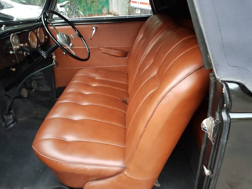 Ford Coupe Convertible 1937