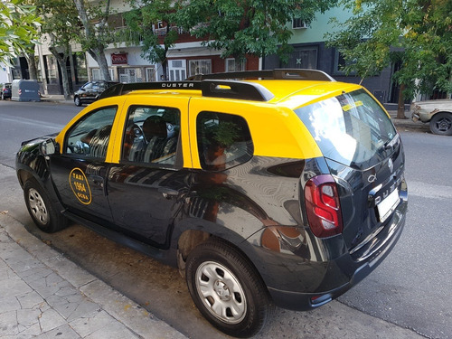 Renault Duster Taxi 1.6 Ph2 4x2 Dynamique 110cv 2017