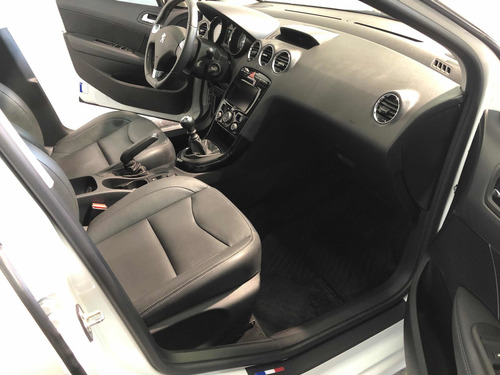 Peugeot 308 1.6 Feline Hdi 115cv 2018