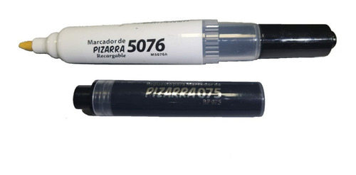 Marcador Para Pizarra Blanca Sabonis 5076 Recargable 12 Pcs