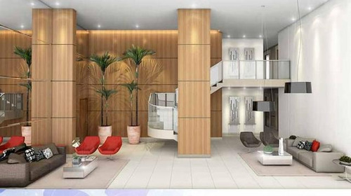 Imagem 7 de 13 de Apartamento De 2 E 3 Quartos Perto Do Buriti Shopping