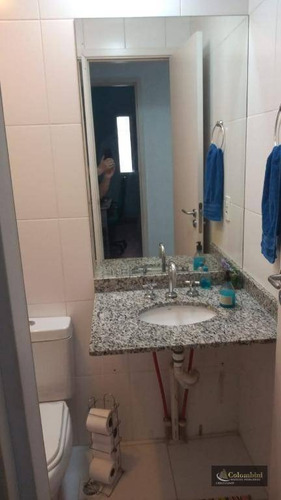 Apartamento À Venda, 61 M² Por R$ 460.000,00 - Boa Vista - São Caetano Do Sul/sp - Ap1275