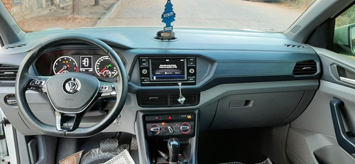 Imagem 2 de 14 de Volkswagen T-cross 2020 1.0 200 Tsi Aut. 5p