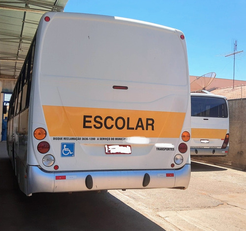 Imagem 6 de 6 de Onibus Urbano 46 Lug M.benz 1722 Ano2011