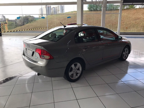 Imagem 5 de 12 de Honda Civic 1.8 Lxs 16v Mt 2008