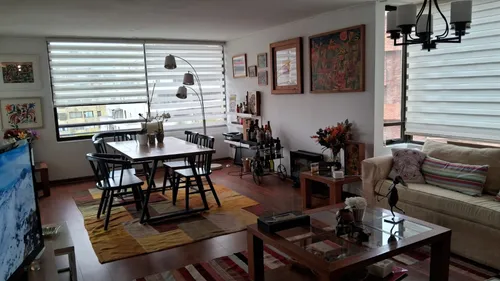 Excelente Departamento Colon/ Felix De Amesti