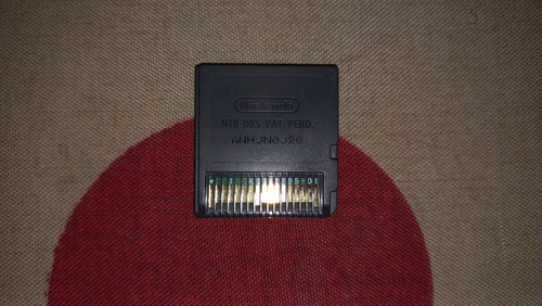 Juego Para Nintendo Ds Motto Eigo Ga Nigatena Otona No Ds (Usado)