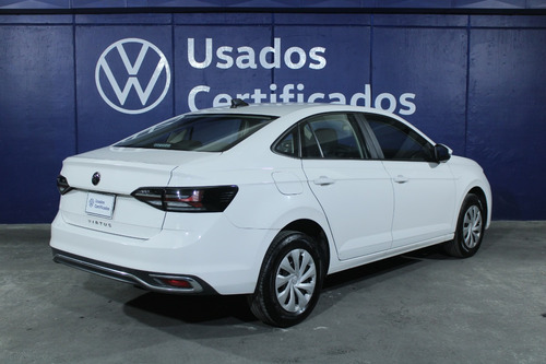 Volkswagen Virtus 1.6 Msi Trendline Mt