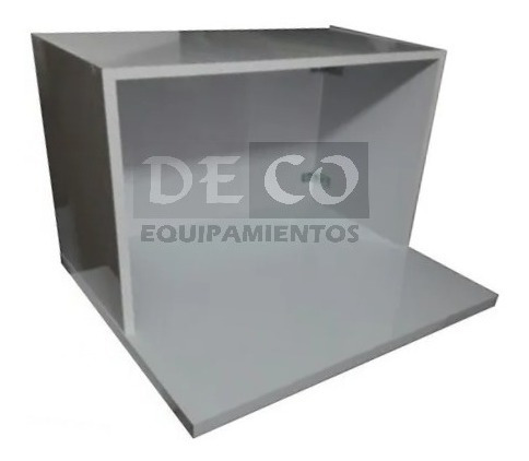 Imagen 2 de 4 de Porta Microondas Aereo Cocina Mueble