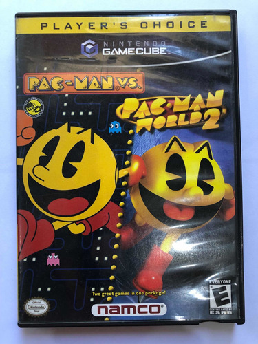 Pacman World 2 Gamecube