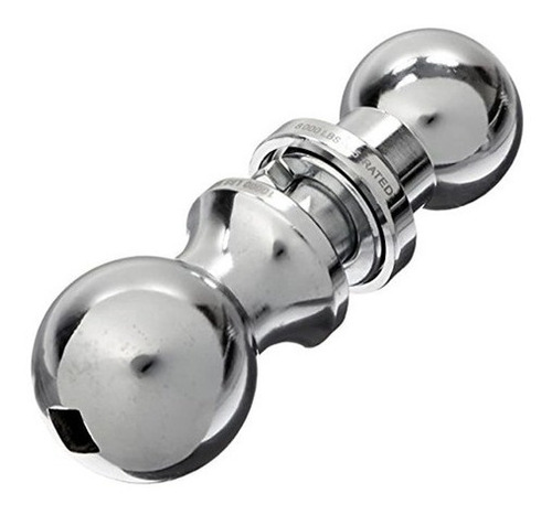 Trimax Tdbc22516 2 Y 2516 Chrome Tow Ball