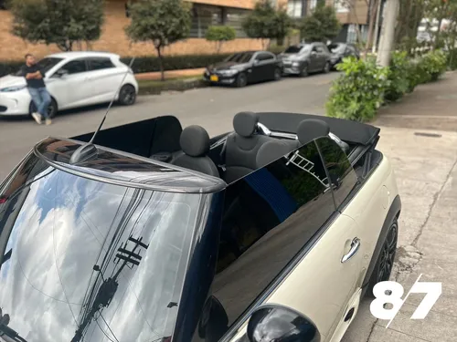 Mini Cooper S Cabriolet