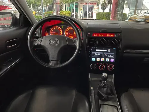 Mazda 6 2.0 Lxnm6
