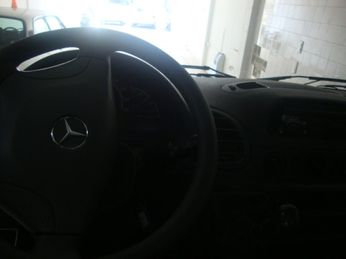 Mercedes Benz 413 Chassis