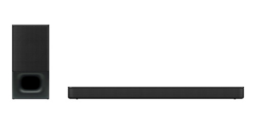 Imagen 2 de 5 de Home Theater Sony HT-S350 negro 220V - 240V