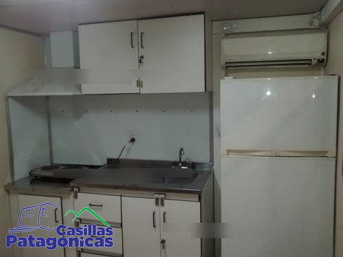 Imagen 5 de 8 de Alquilo Trailer Casilla Sobre Patin 6 Mts