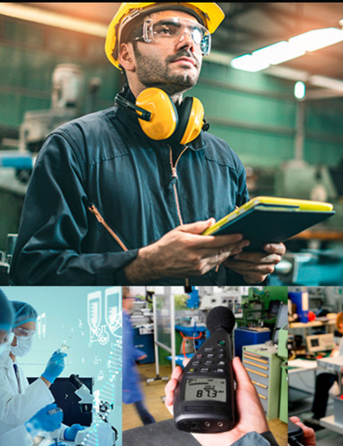 Servicio De Seguridad E Higiene En El Trabajo Y Med.ambiente
