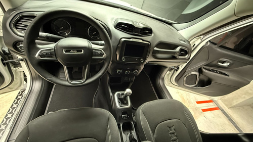 Jeep Renegade 1.8 Sport