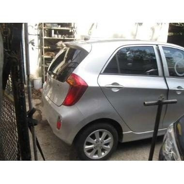 Picanto Ano 2010 A 2012 Sucata Para Peças - Planeta Motor