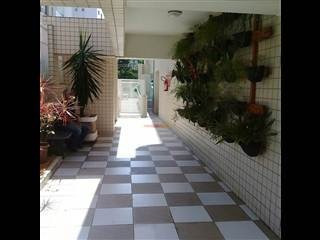 Imagem 7 de 10 de Apartamento 02 Dormitórios Com Vista Para O Mar - Sil27