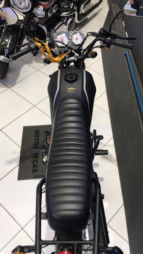 Imagem 4 de 10 de Shineray Worker 125 0km Sem Entrada Chopper Kansas Horizon