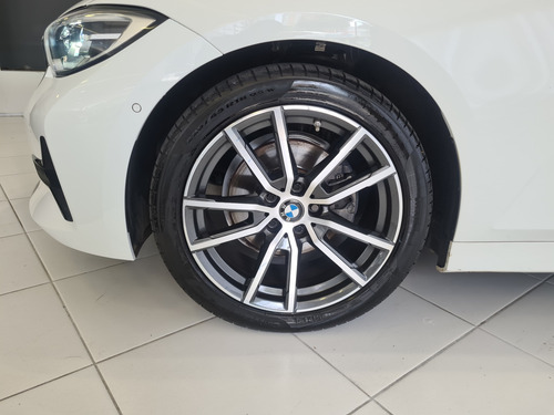BMW 320i 2.0 16V TURBO FLEX SPORT GP AUTOMÁTICO