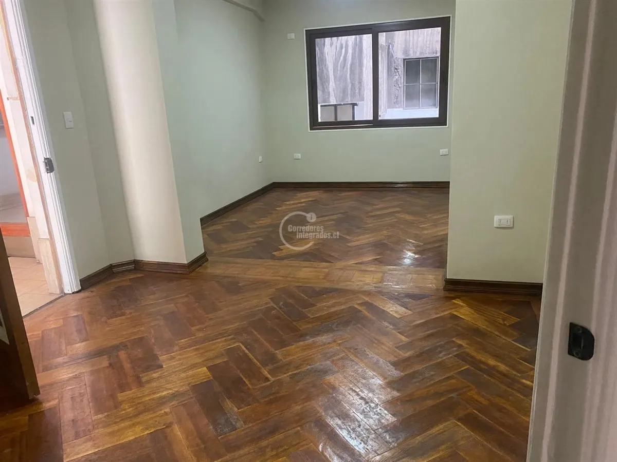 Imagen 5 de 12 de Depa U Oficina Venta Impecable 2 D 2 B Baquedano Ppw