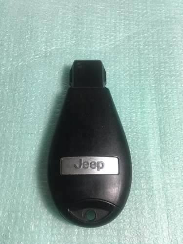 Llave Original Jeep