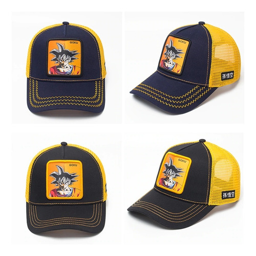 Gorro De Goku - Dragon Ball | Cuotas sin interés Gorro De Goku - Dragon Ball | Cuotas sin interés