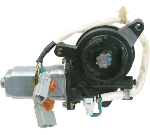 Motor Elevacion Ventana Delantero Izquierdo Odyssey 01-04 (Reacondicionado)