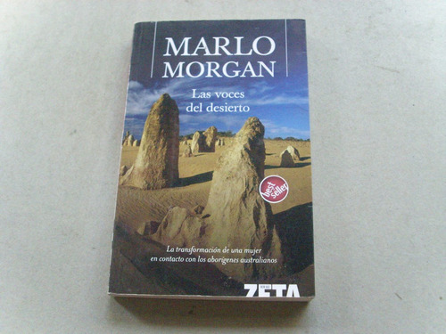 Marlo Morgan Las Voces Del Desierto