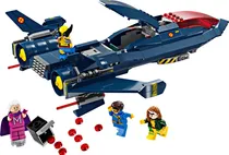 Comprar Lego Super Heroes 76281 X-jet De Los X-men