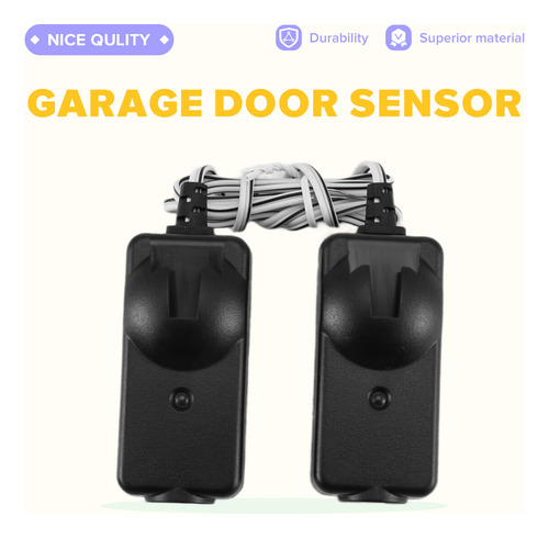 Sensor De Seguridad Para Abrir Puertas De Garaje, 2 Unidades
