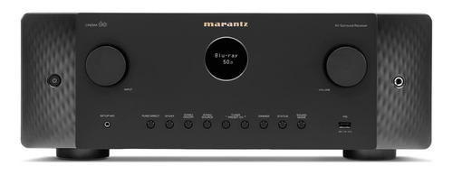 Marantz Cinema 60 7.2-ch Receptor (100w X 7) - Receptor De C