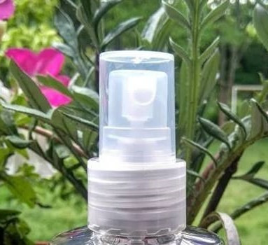 Envase Frasco Pet 60 Cc, Atomizador, Spray Para Perfume X 50