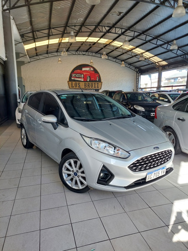 Ford Fiesta Se Plus