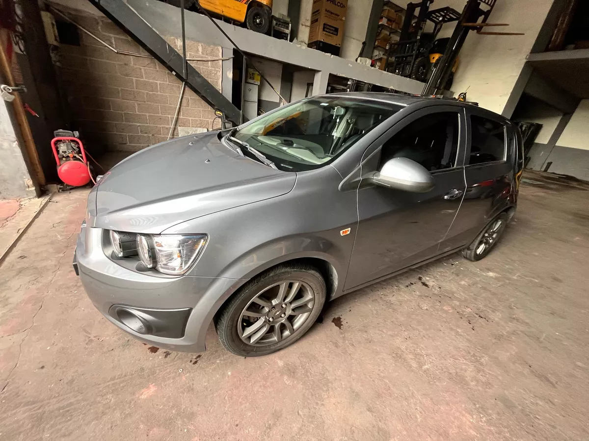 Chevrolet Sonic 1.6 Ltz