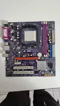 Comprar Mother Ecs Geforce6100sm-m Am2 Ddr2 Anda Todo