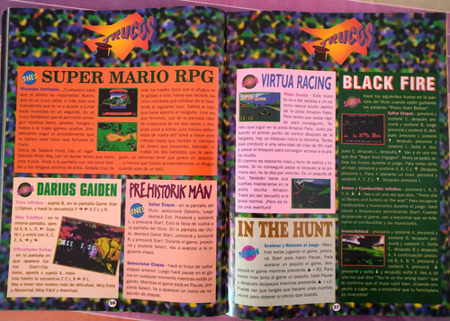Revista Action Games - N°56 - Completa - Muy Buena (Usado)
