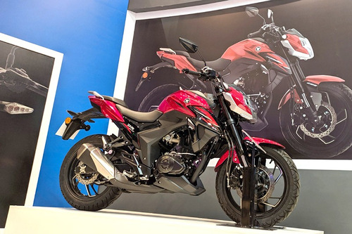 Honda Cg160 Suzuki Dr160 Cbs 0km 2021 Com 1 Ano Garantia (a)