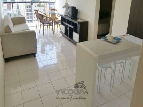 Imagem 1 de 9 de Apartamento 2 Dormitórios 1 Vaga, Enseada - 0670-1