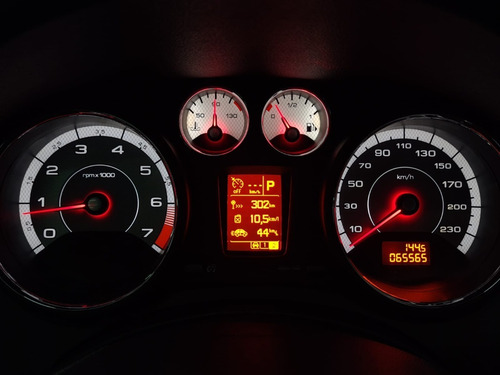 Imagem 11 de 11 de Peugeot 408 Griffe 1.6 Thp Flex Completo Impecável