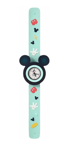 Reloj Mickey Mouse Original Para Niños