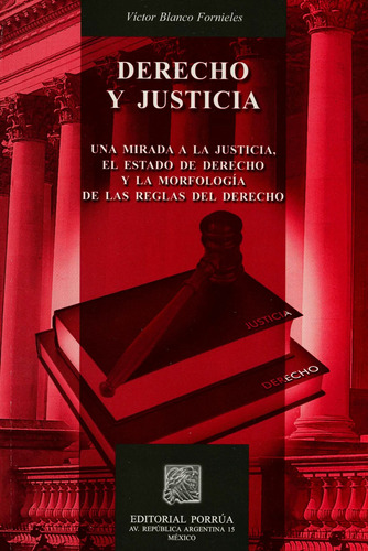 Derecho Y Justicia