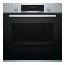 Comprar Horno empotrable eléctrico Bosch 4 Series HBA5740S0 71L acero inoxidable 220V