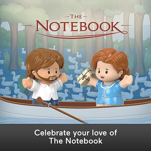Set De Figuras Little People Collector The Notebook Movie