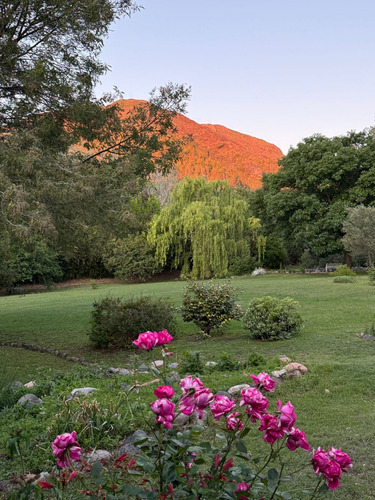 Se Vende En Cruz Chica La Cumbre Casa Quinta.