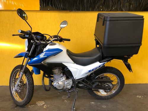 Honda Bross 160