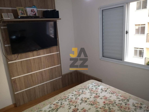 Imagem 20 de 23 de Apartamento Com 2 Dormitórios À Venda, 55 M² Por R$ 225.000,00 - São Manoel - Americana/sp - Ap6507
