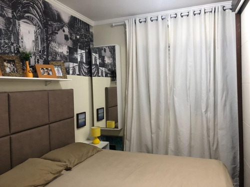 Apartamento Com 3 Dormitórios À Venda, 70 M² - Centro - São Bernardo Do Campo/sp - Ap63703